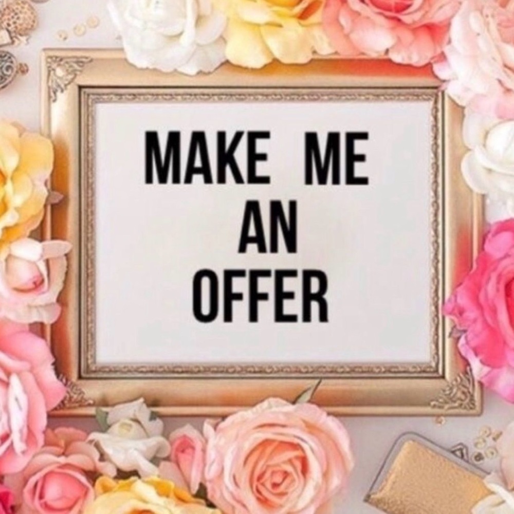 Considering reasonable offers!!!